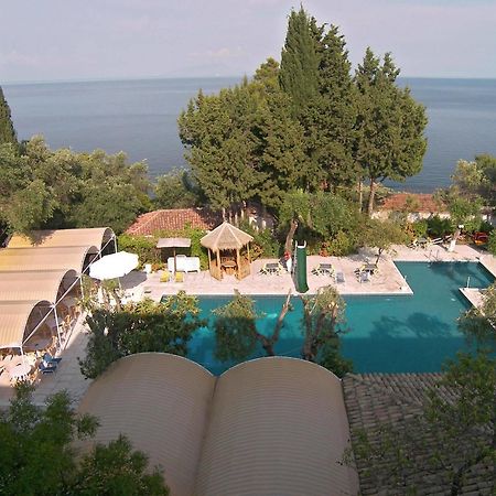 Alexandros Hotel Перама Экстерьер фото