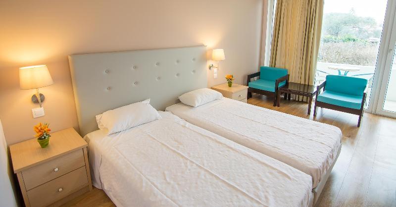 Alexandros Hotel Перама Экстерьер фото